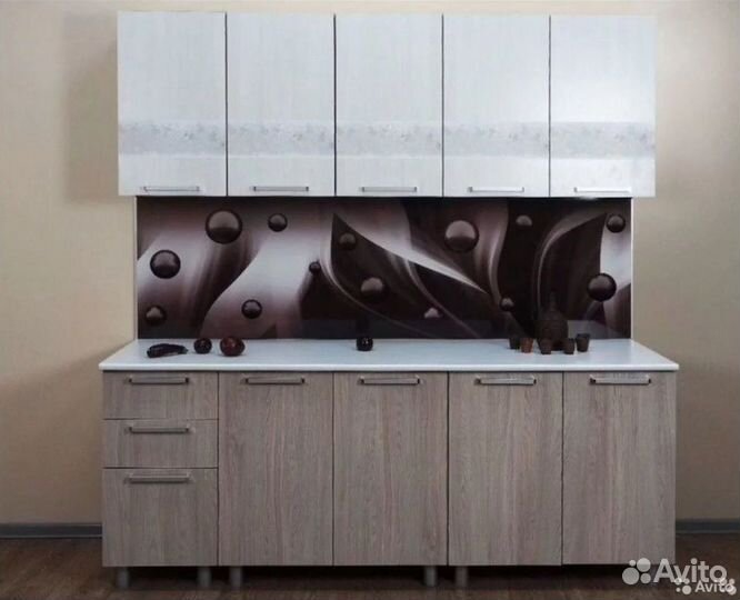 Кухня 2 метра