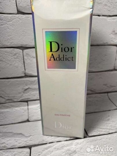 Dior addict eau fraiche,eau de parfum