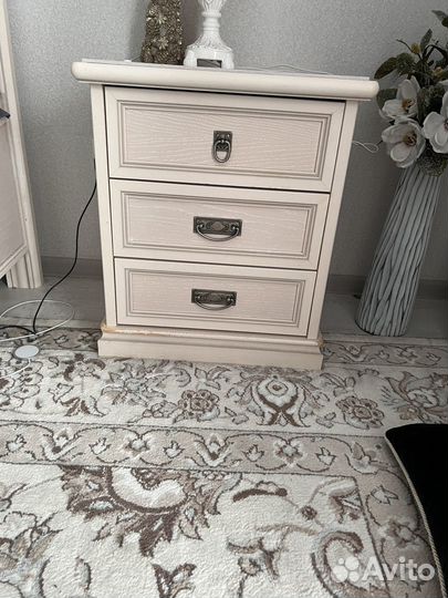 Тумба прикроватная 2 шт