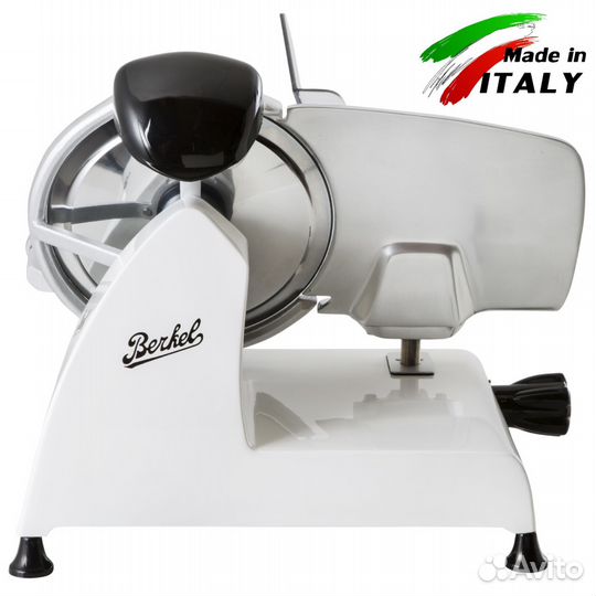 Слайсер - ломтерезка Berkel Red Line 250, белый