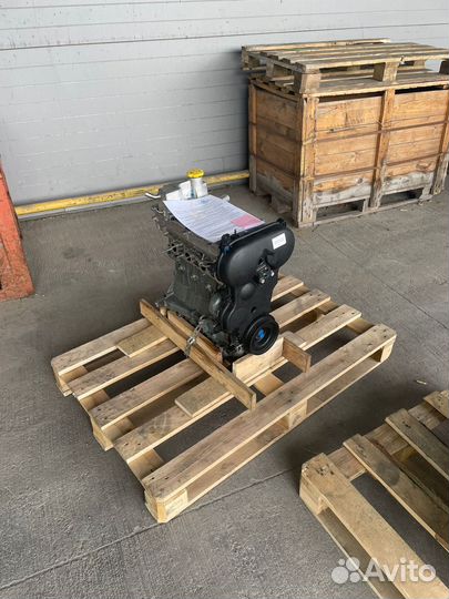 Двигатель 21129 16кл. Агрегат