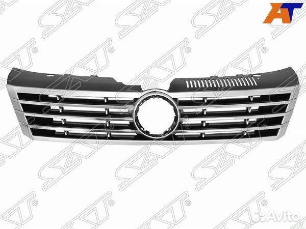 Решетка радиатора VW passat CC 12