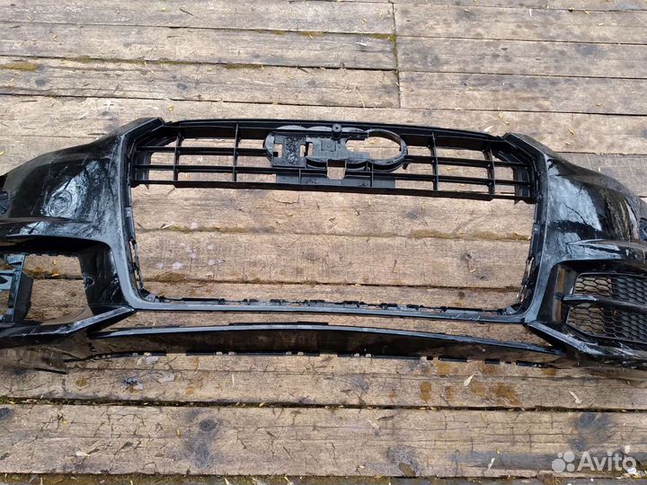 Бампер передний Audi A6