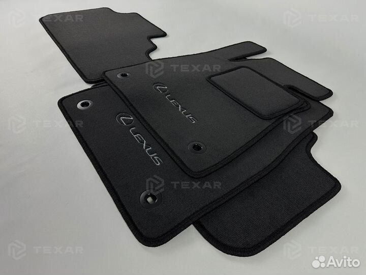 Коврики для Lexus RX IV