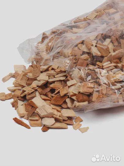 Щепа для копчения 200гр