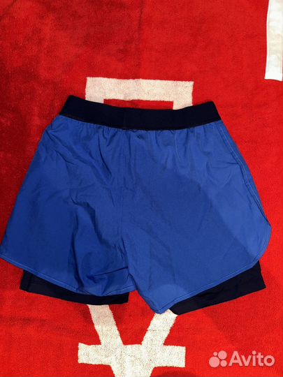 Шорты спортивные женские