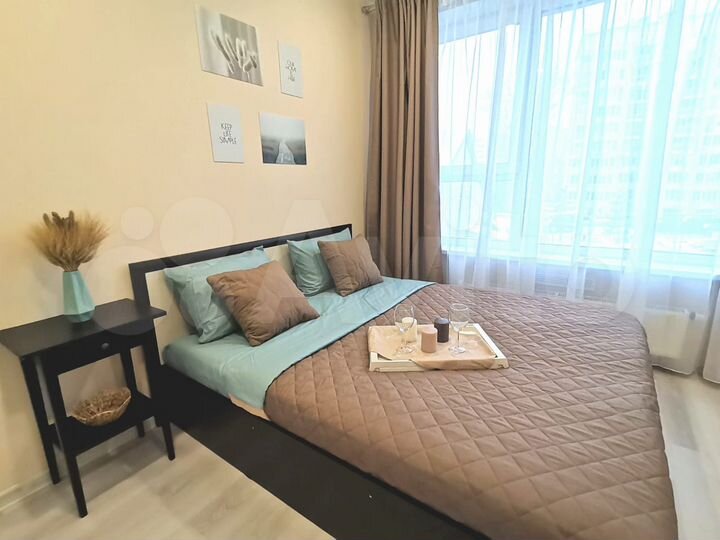 1-к. квартира, 47 м², 3/16 эт.