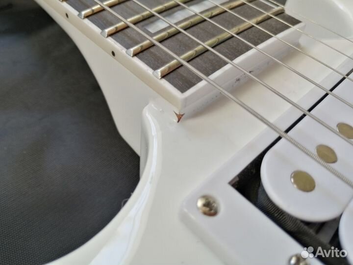 Gibson SG Custom White (копия 2024 made in Taiwan)