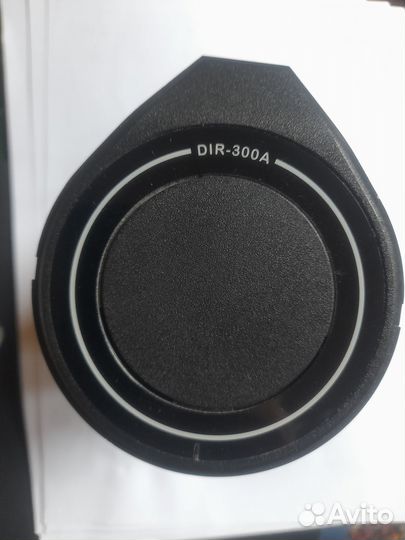 Wi-Fi роутер D-Link DIR-300A В отличном состоянии