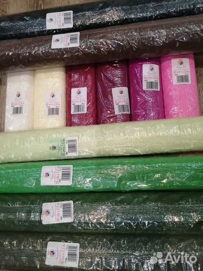 Гофро бумага