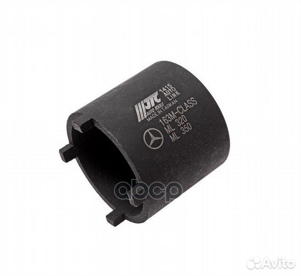 Головка для работы с шаровыми опорами (mercedes