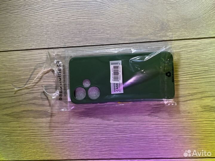 Чехол на телефон Infinix hot30 play