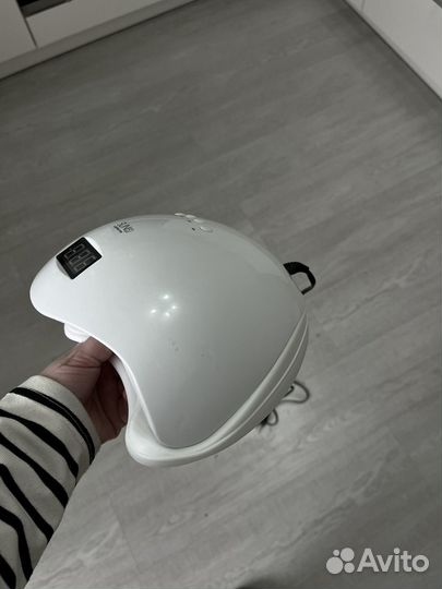 Лампа для маникюра sun