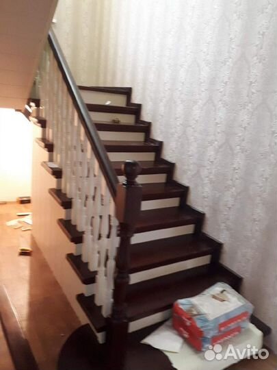 Изготовление лестниц