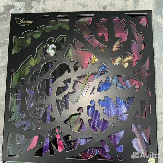 Дисней Аврора и Малифисента