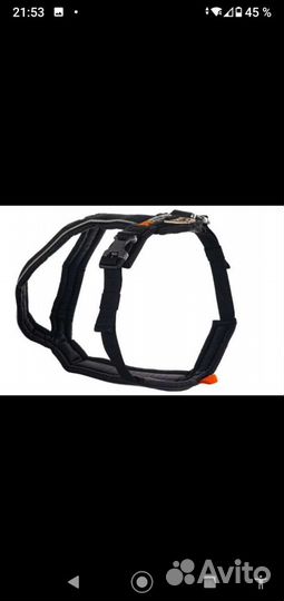 Шлейка для собаки