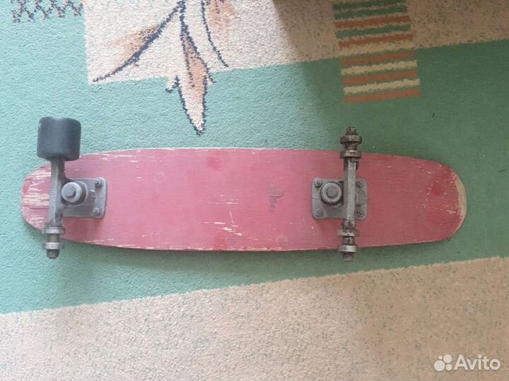 Скейтборд СССР рпом