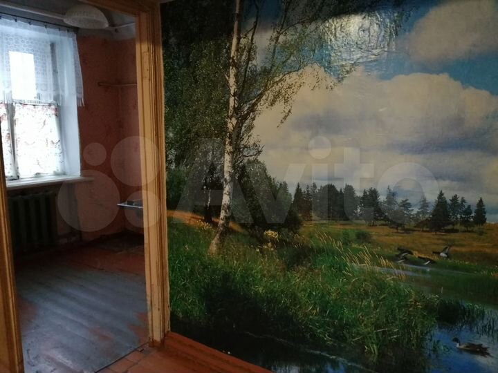 1-к. квартира, 29,9 м², 2/2 эт.