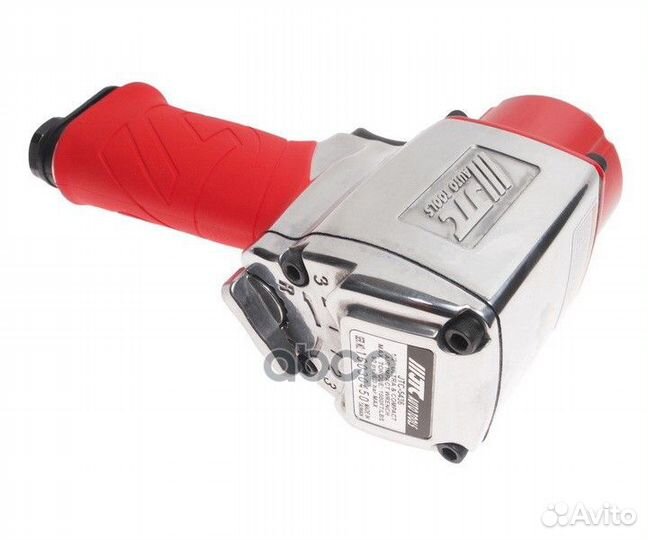 Пневмогайковерт ударный, 1/2 inch 1356 Нм, 6500