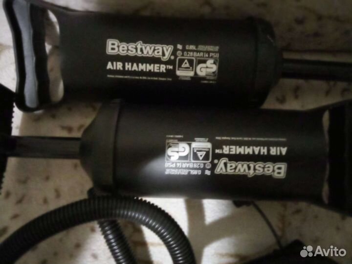 Насос для накачивания матрасов