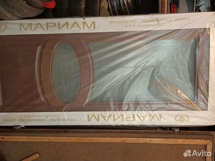 Дверь межкомнатная 900*2000