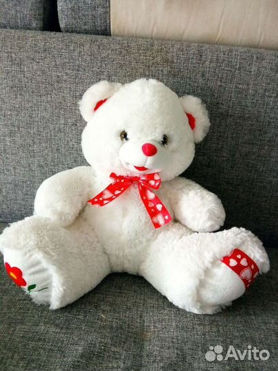 Плюшевый медведь