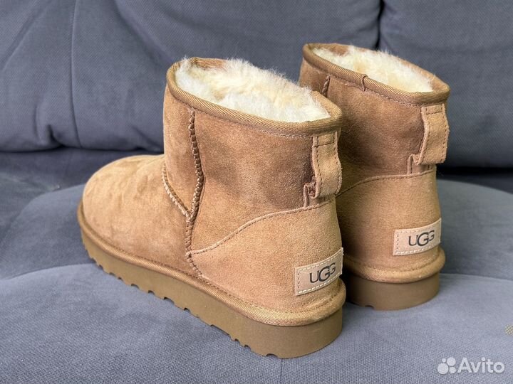 Угги Женские Ugg Classic Mini II 