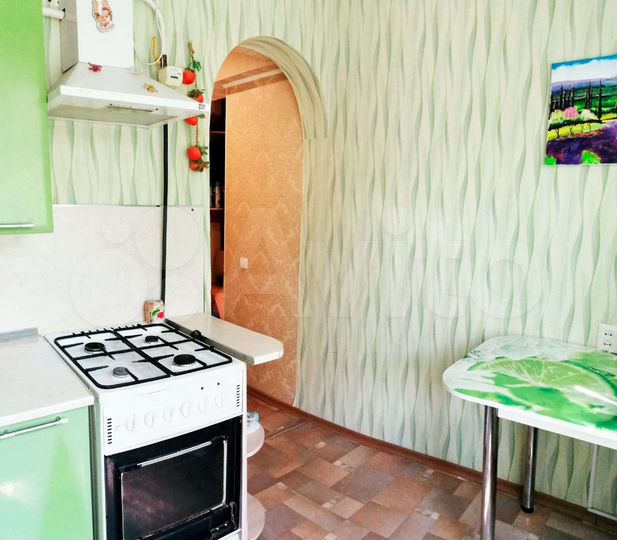 2-к. квартира, 38,3 м², 2/5 эт.