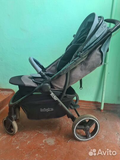 Коляска Babyton