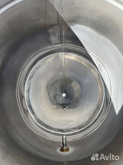 Ферментер, цкт, емкость для брожения