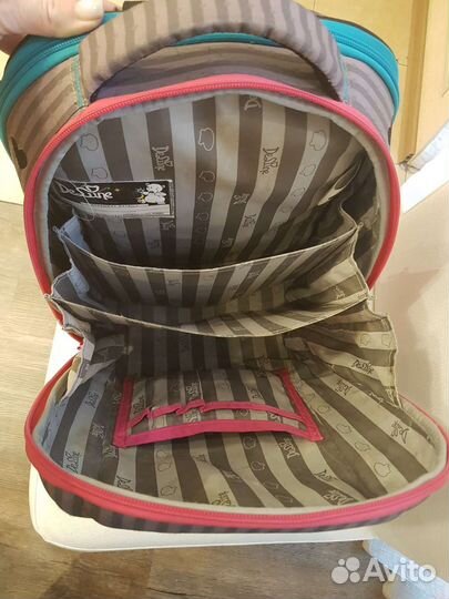 Рюкзак школьный delune