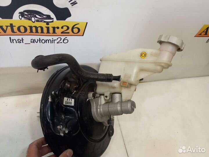 Главный тормозной цилиндр Kia Ceed 2