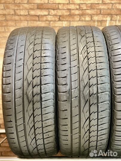 Continental ContiCrossContact UHP 235/50 R19 и 255/45 R19