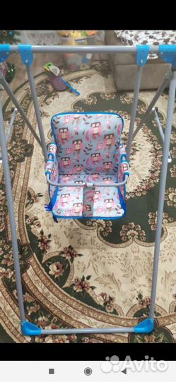 Детские качели