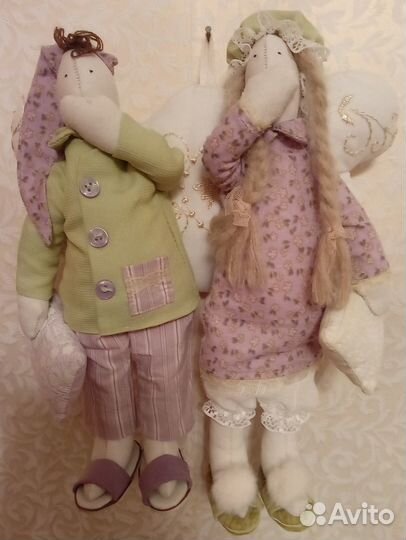 Авторская кукла 