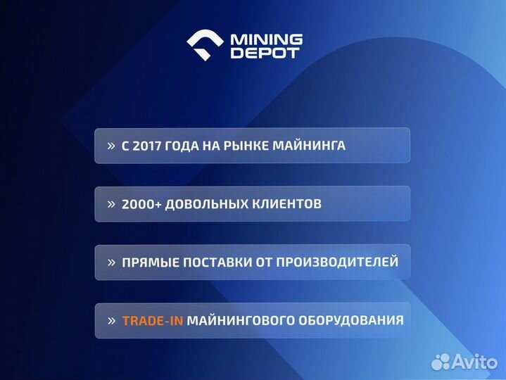 Асик Antminer S21 188T Новый