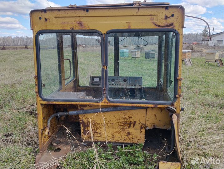 Кабина дт 75