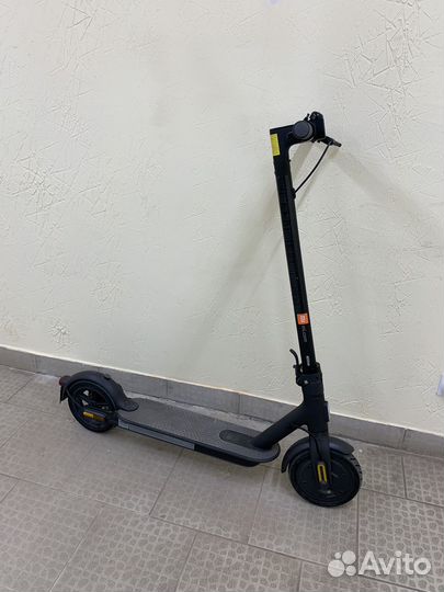 Электросамокат