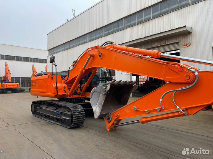 Гусеничный экскаватор Lonking CDM6225N, 2023