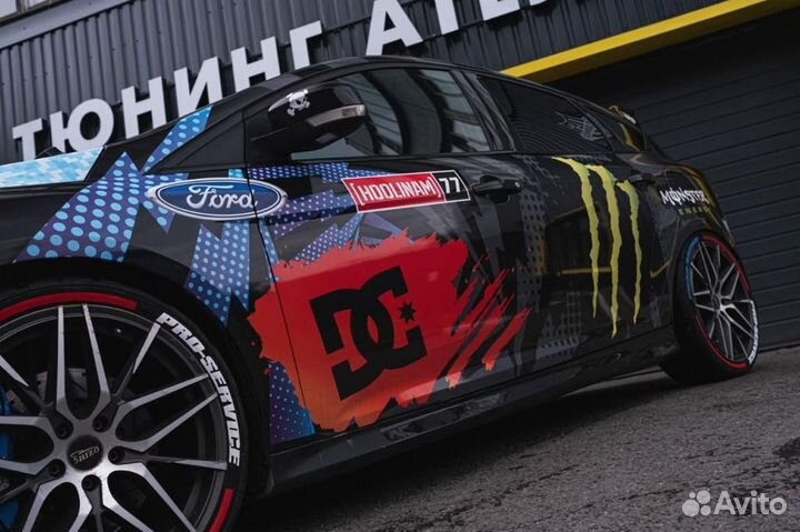 Ford Focus ST 2.0 МТ, 2014, 65 000 км