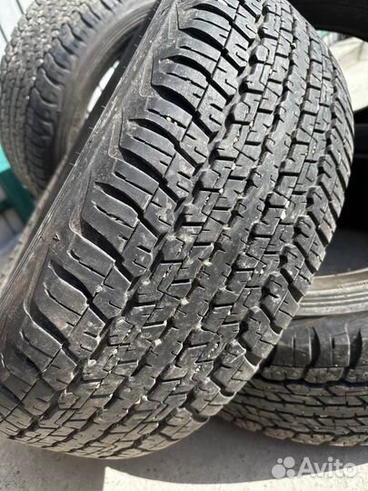 Dunlop Grandtrek AT22 265/60 R18 20D