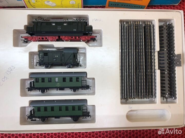 Z.8256 стартовый аналоговый Pico Expert