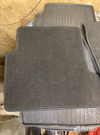 Автомобильные коврики
