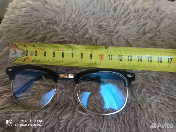 Очки защитные для работы на компе