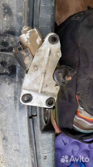 Моторчик заднего дворника Priora