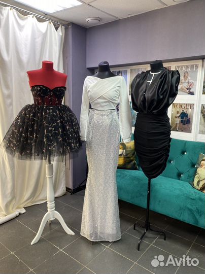 Машинная вышивка