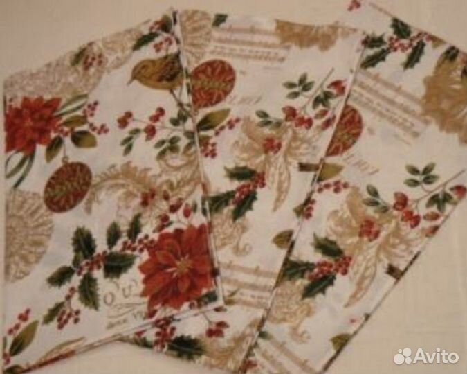 Полотенца новогодние