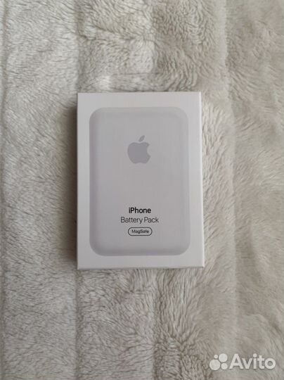 Новые Magsafe Battery Pack