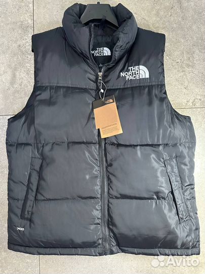 Жилетка the north face