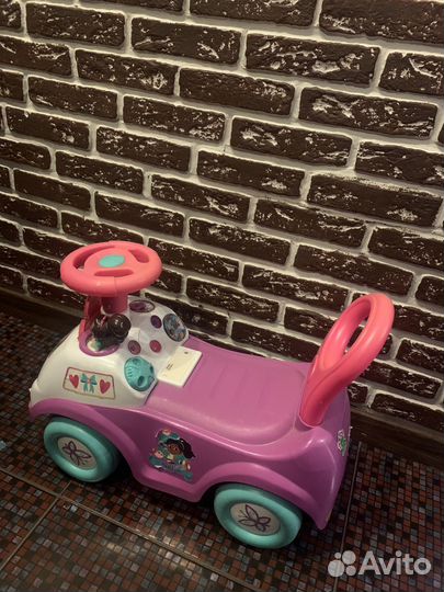 Детская машинка